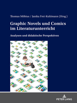 cover image of Graphic Novels und Comics im Literaturunterricht